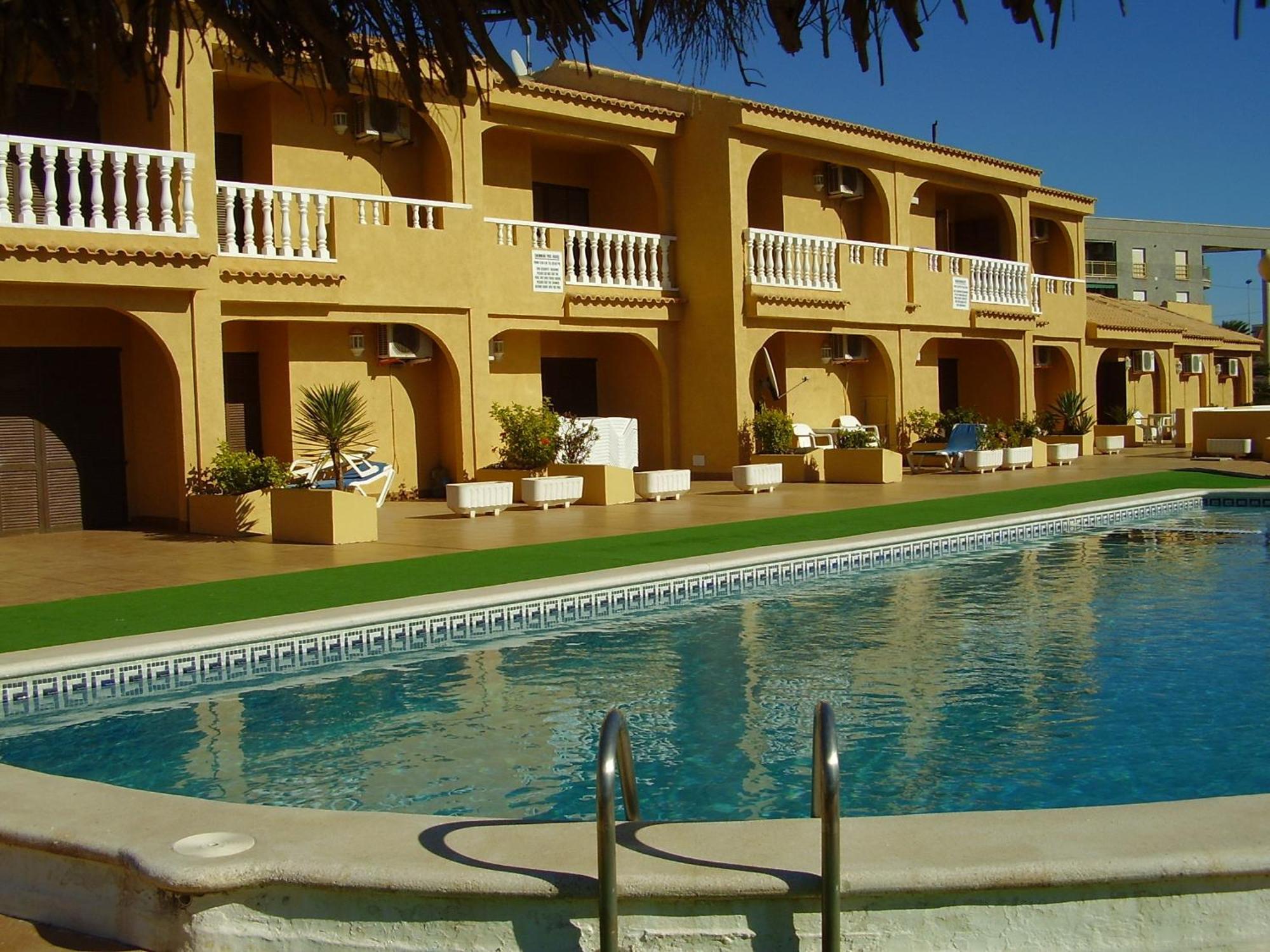 Apartamentos Olympia Garden La Manga del Mar Menor Zewnętrze zdjęcie