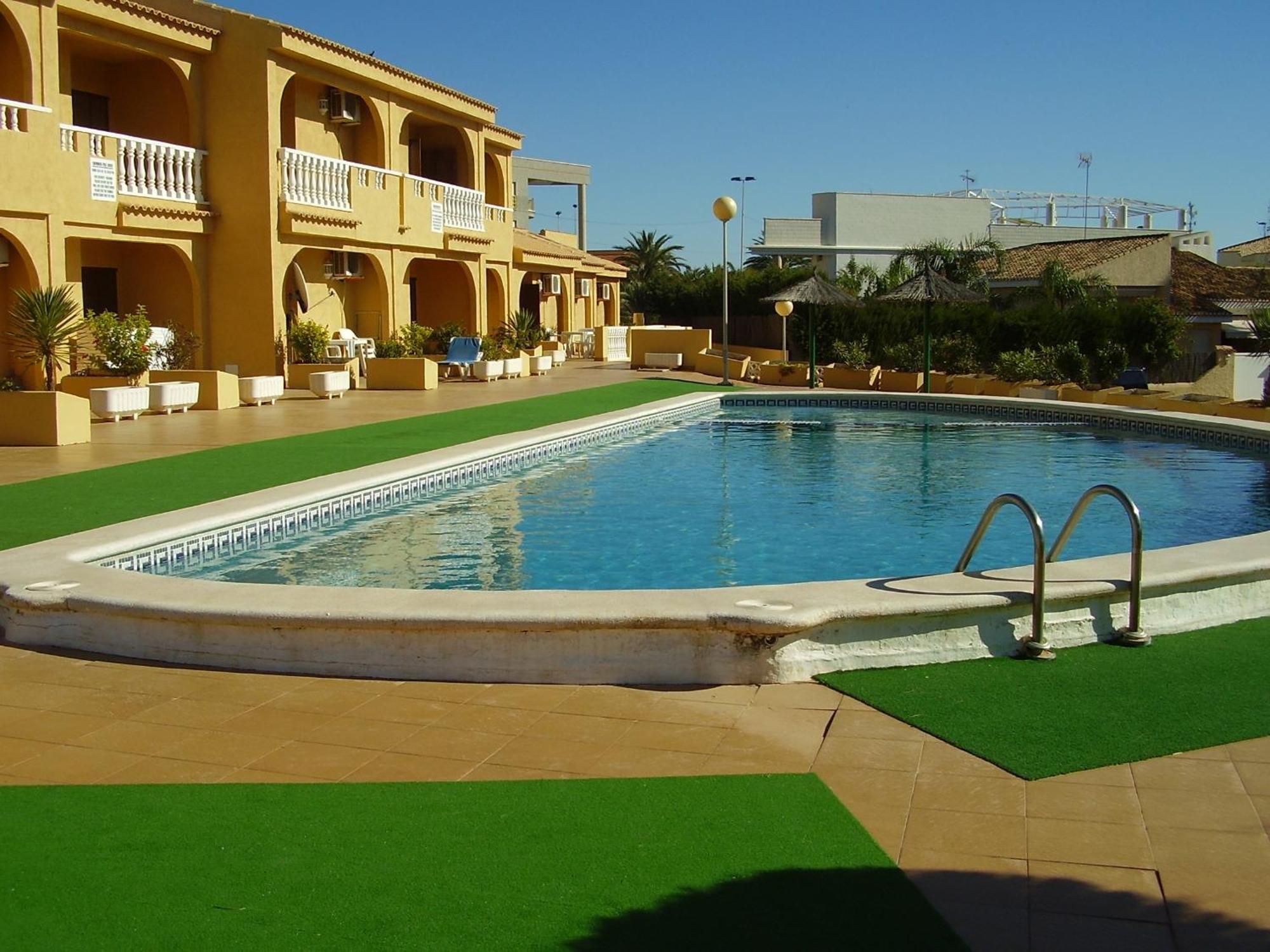 Apartamentos Olympia Garden La Manga del Mar Menor Zewnętrze zdjęcie
