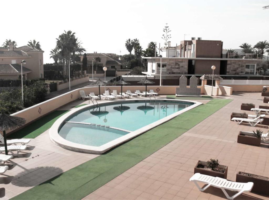 Apartamentos Olympia Garden La Manga del Mar Menor Zewnętrze zdjęcie