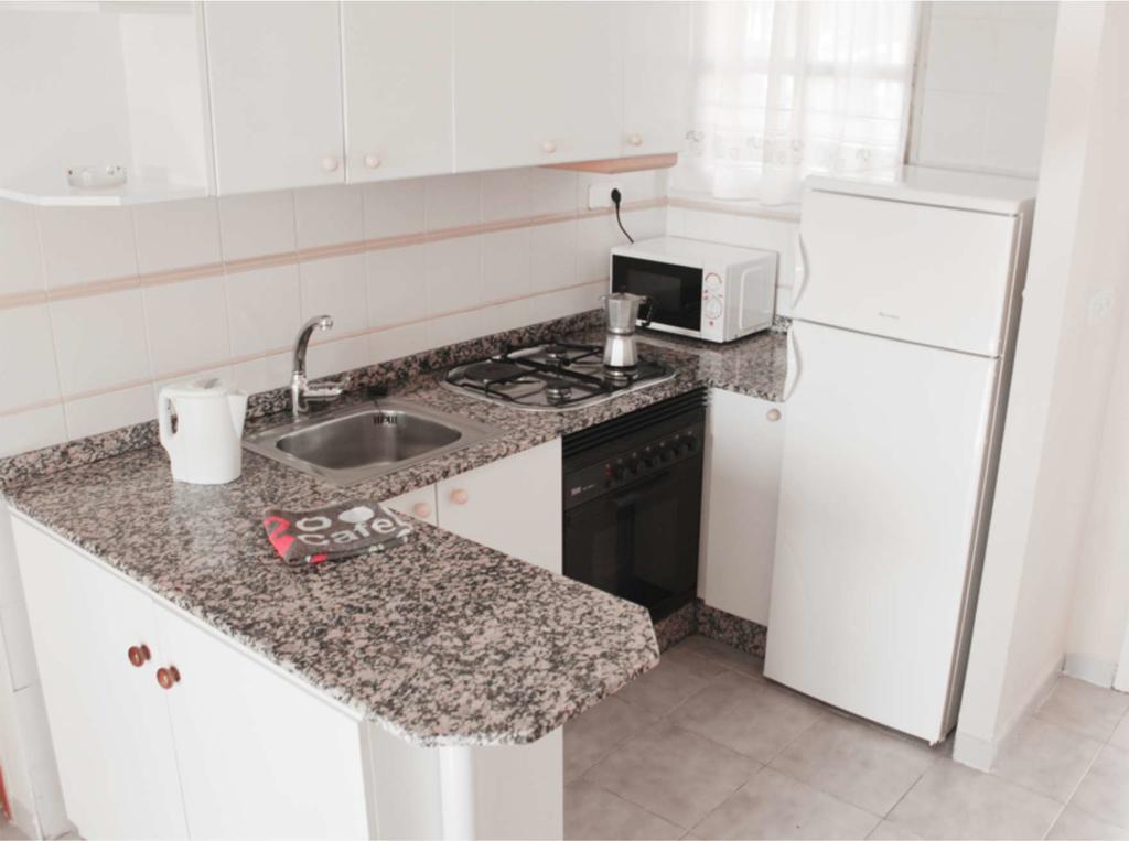 Apartamentos Olympia Garden La Manga del Mar Menor Zewnętrze zdjęcie