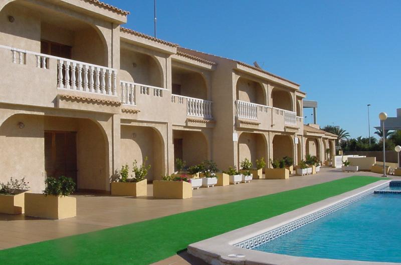 Apartamentos Olympia Garden La Manga del Mar Menor Zewnętrze zdjęcie