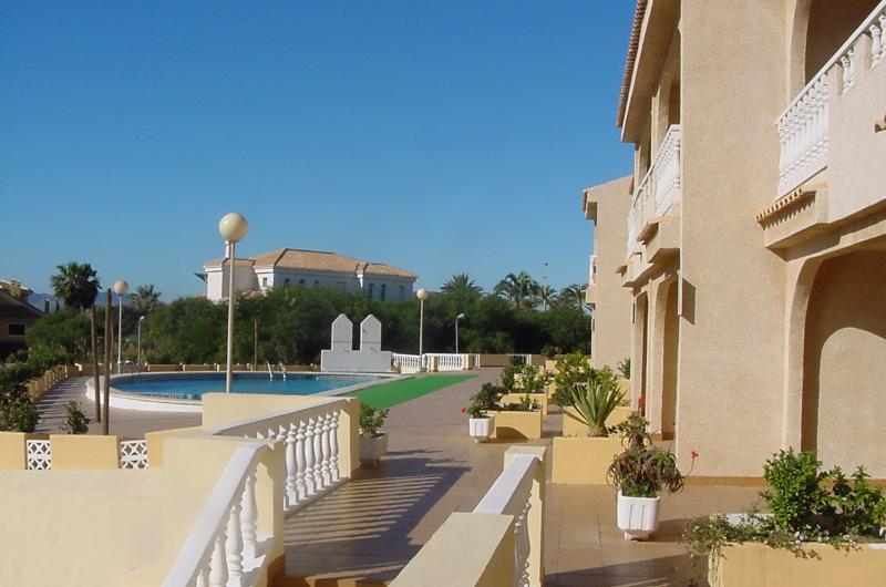 Apartamentos Olympia Garden La Manga del Mar Menor Zewnętrze zdjęcie