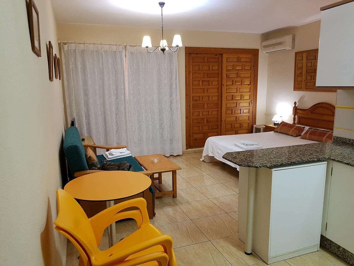 Apartamentos Olympia Garden La Manga del Mar Menor Zewnętrze zdjęcie