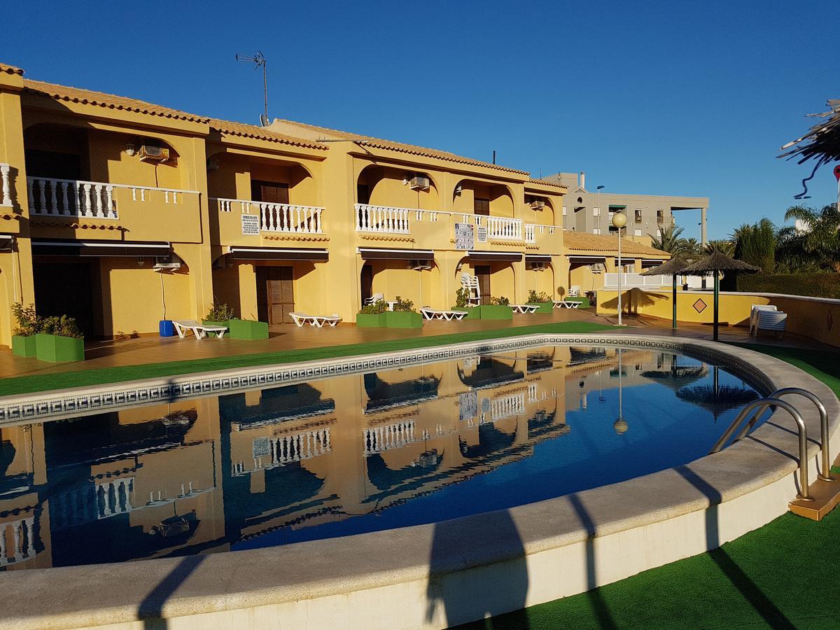 Apartamentos Olympia Garden La Manga del Mar Menor Zewnętrze zdjęcie
