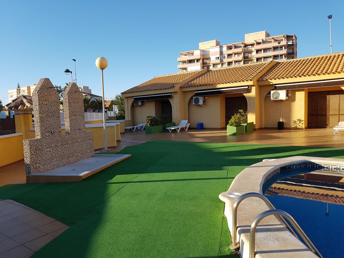 Apartamentos Olympia Garden La Manga del Mar Menor Zewnętrze zdjęcie