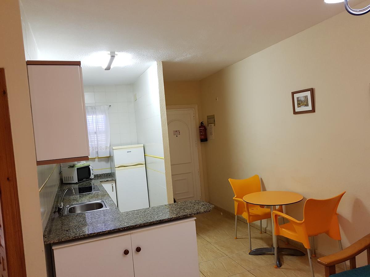 Apartamentos Olympia Garden La Manga del Mar Menor Zewnętrze zdjęcie