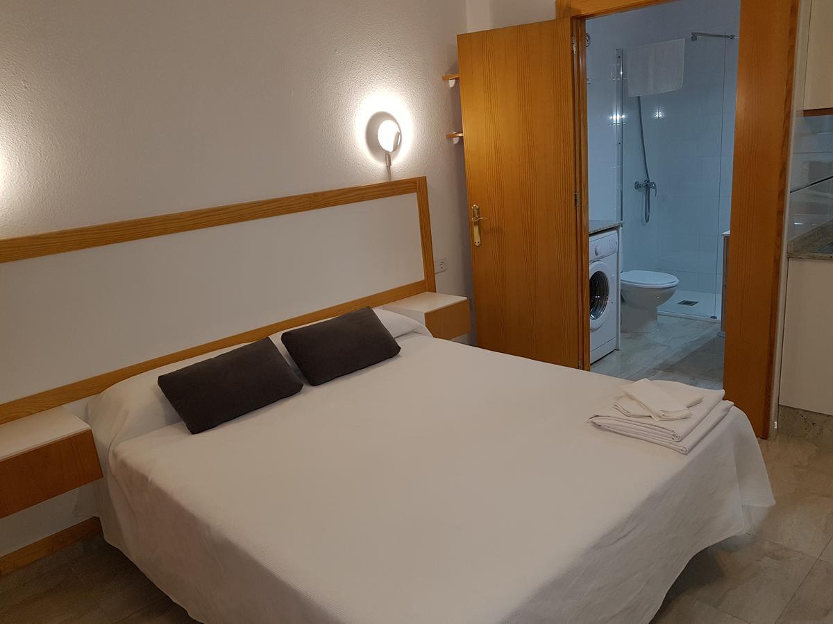 Apartamentos Olympia Garden La Manga del Mar Menor Zewnętrze zdjęcie