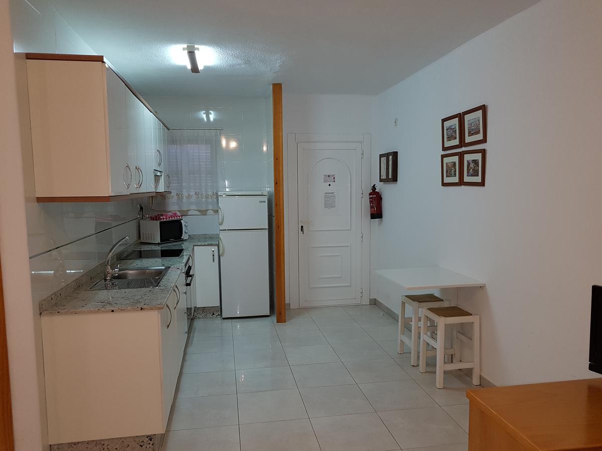 Apartamentos Olympia Garden La Manga del Mar Menor Zewnętrze zdjęcie