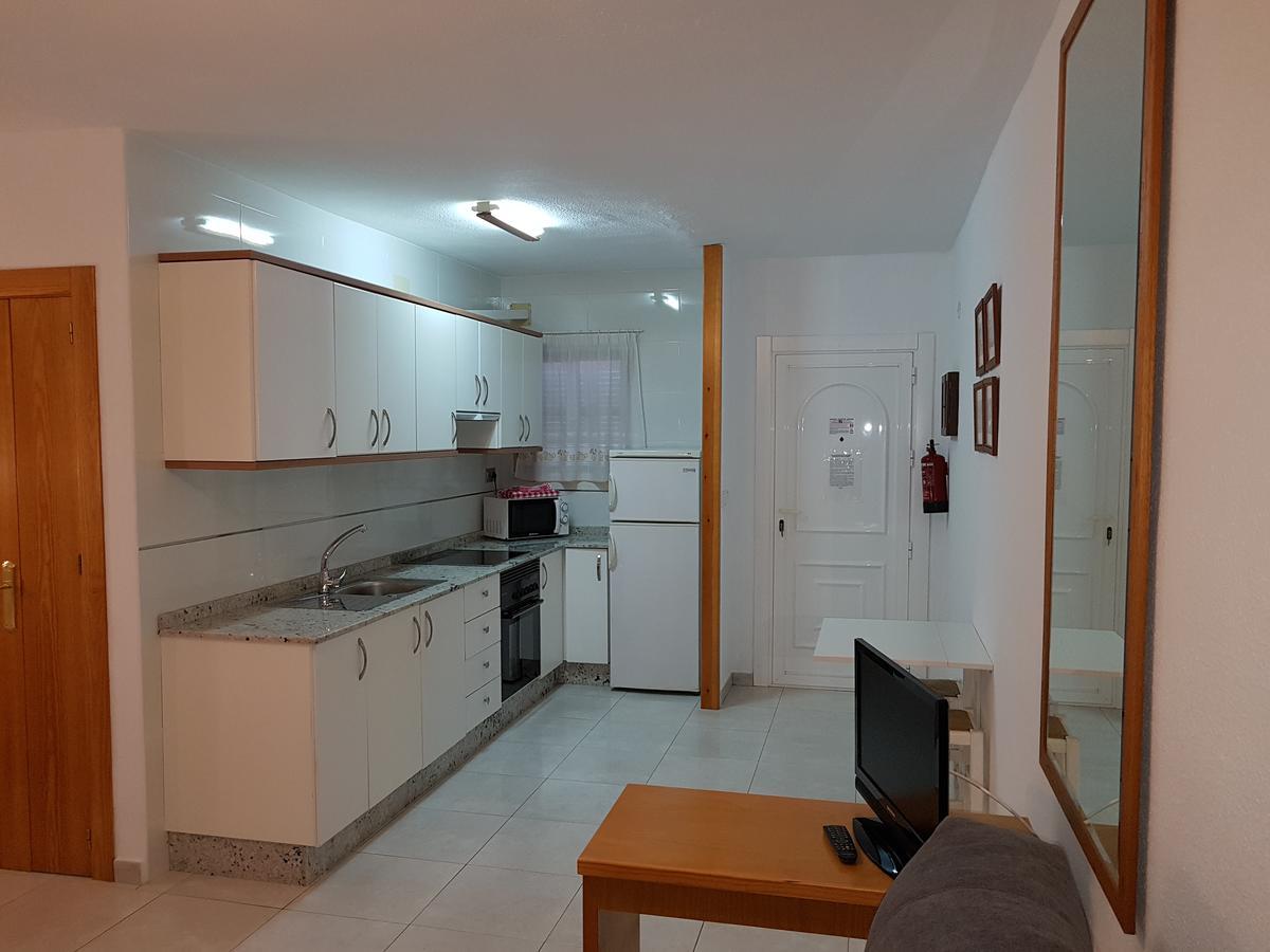 Apartamentos Olympia Garden La Manga del Mar Menor Zewnętrze zdjęcie