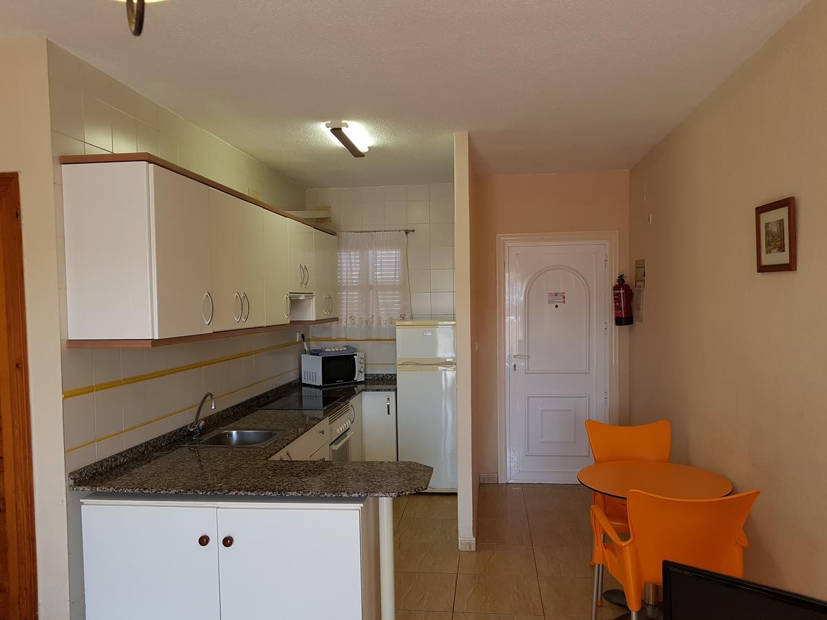Apartamentos Olympia Garden La Manga del Mar Menor Zewnętrze zdjęcie