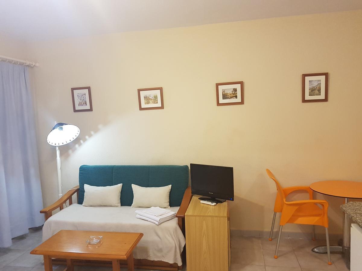 Apartamentos Olympia Garden La Manga del Mar Menor Zewnętrze zdjęcie