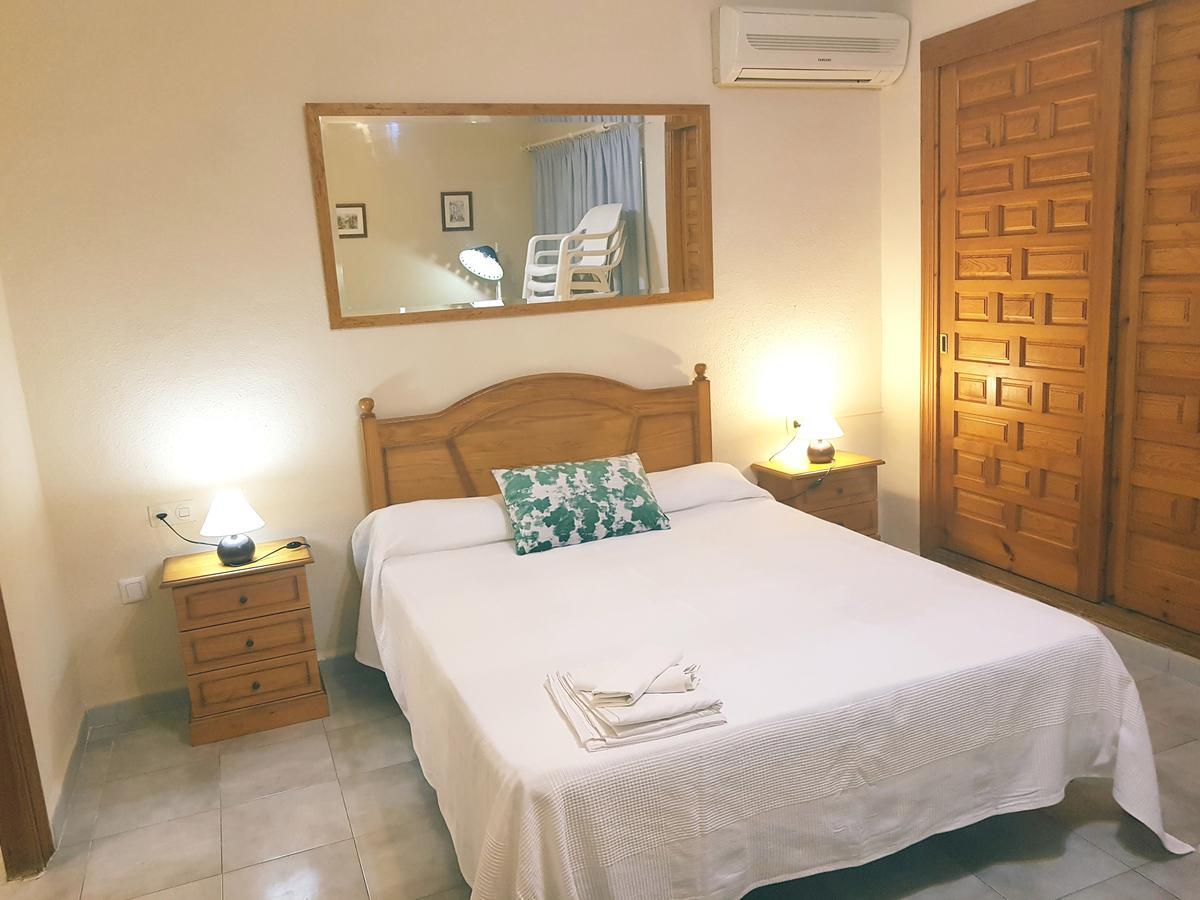 Apartamentos Olympia Garden La Manga del Mar Menor Zewnętrze zdjęcie