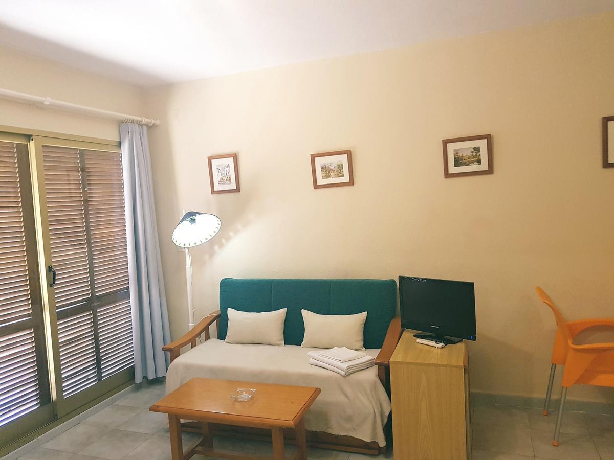 Apartamentos Olympia Garden La Manga del Mar Menor Zewnętrze zdjęcie